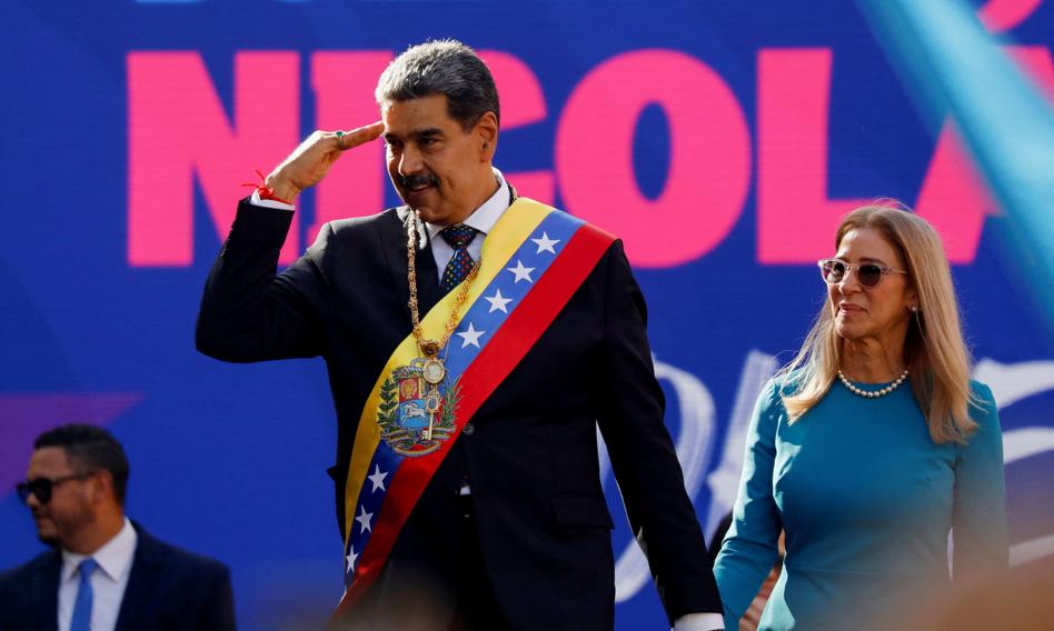 Strategia i siła za tronem. Jak Cilia Flores, żona Nicolasa Maduro, współrządziła krajem?