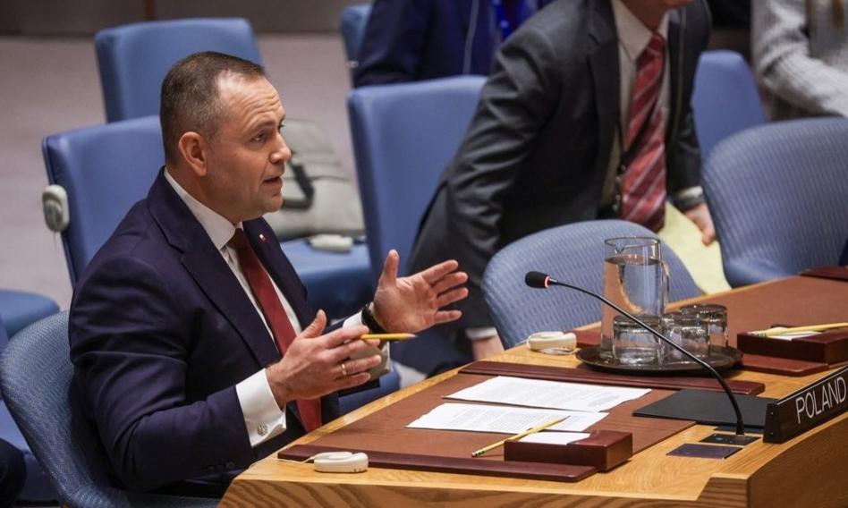 Nawrocki na Radzie Bezpieczeństwa ONZ: Jesteśmy atakowani każdego dnia