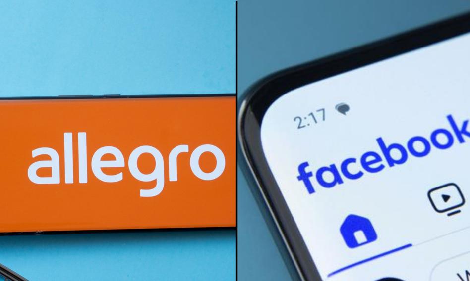 Allegro i Meta łączą siły. Ogłoszenia z "Lokalnie" trafią na Facebooka