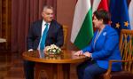 Orban: Polska jest lokomotywą dla całej Unii Europejskiej