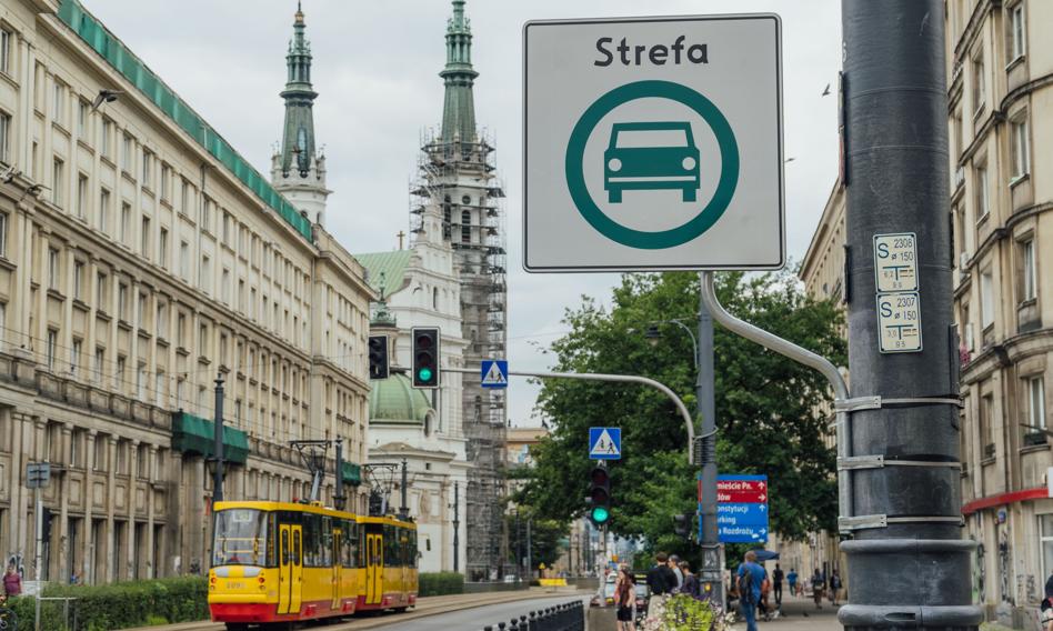 Rzecznik Polskiego Alarmu Smogowego: SCT to będzie martwy przepis