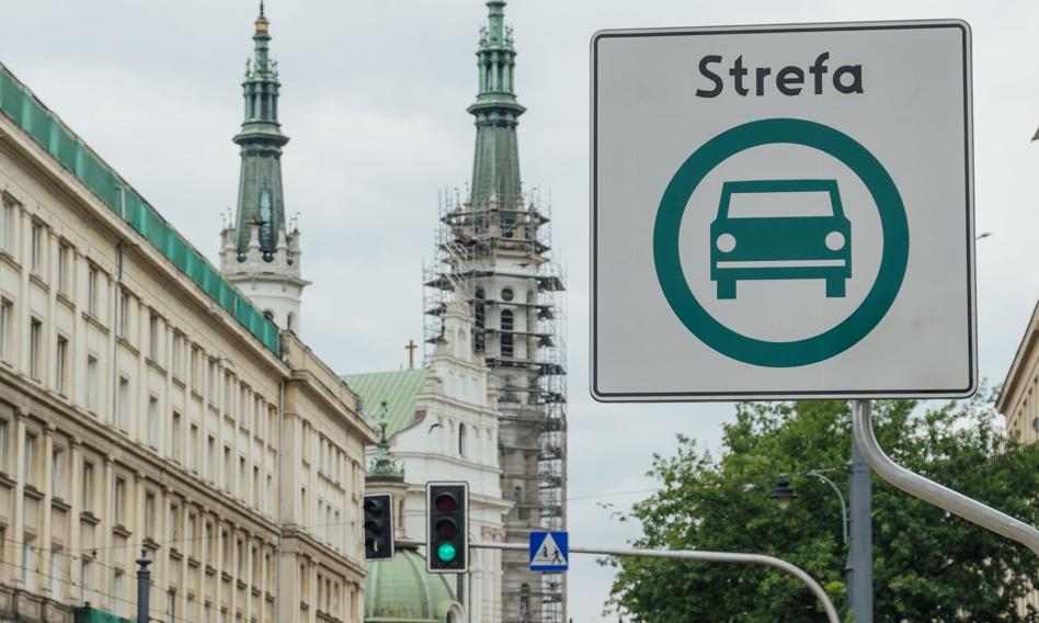 Strefa czystego transportu wjeżdża do Krakowa. Start 1 stycznia, ale jest ale... system nie działa