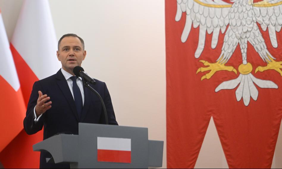Nawrocki ostro o rządzie: Żyją w logice twitterowej, a nie państwowej, a Tusk nie dzwoni
