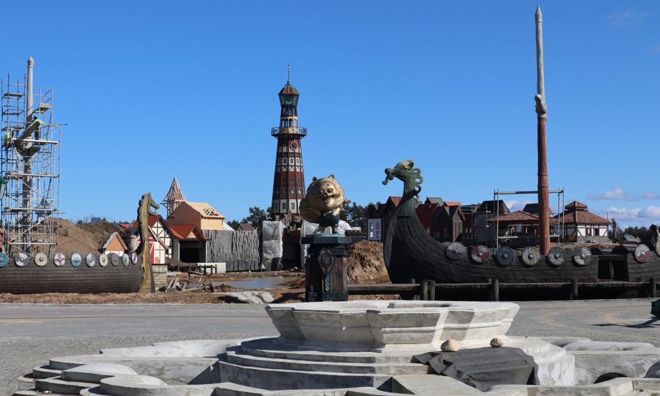 Polski park rozrywki bez pozwolenia na budowę? Sprawę bada prokuratura