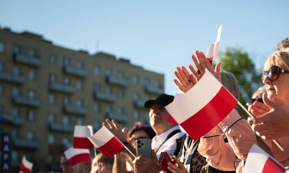 Czy Polska siwieje? Statystyczny Polak ma już 44 lata