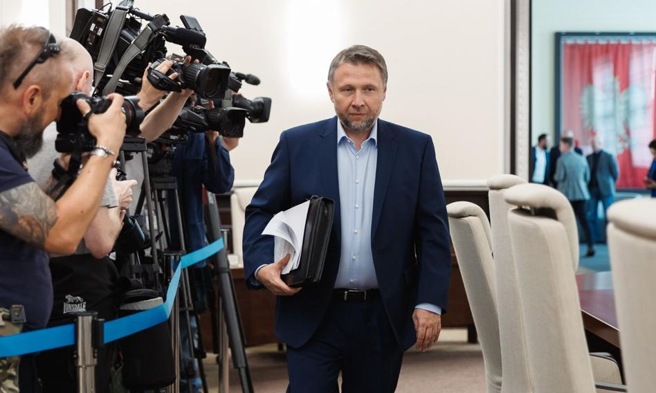 Opóźnia się otwarcie przejść z Białorusią. MSWiA: Polska wspiera Litwę