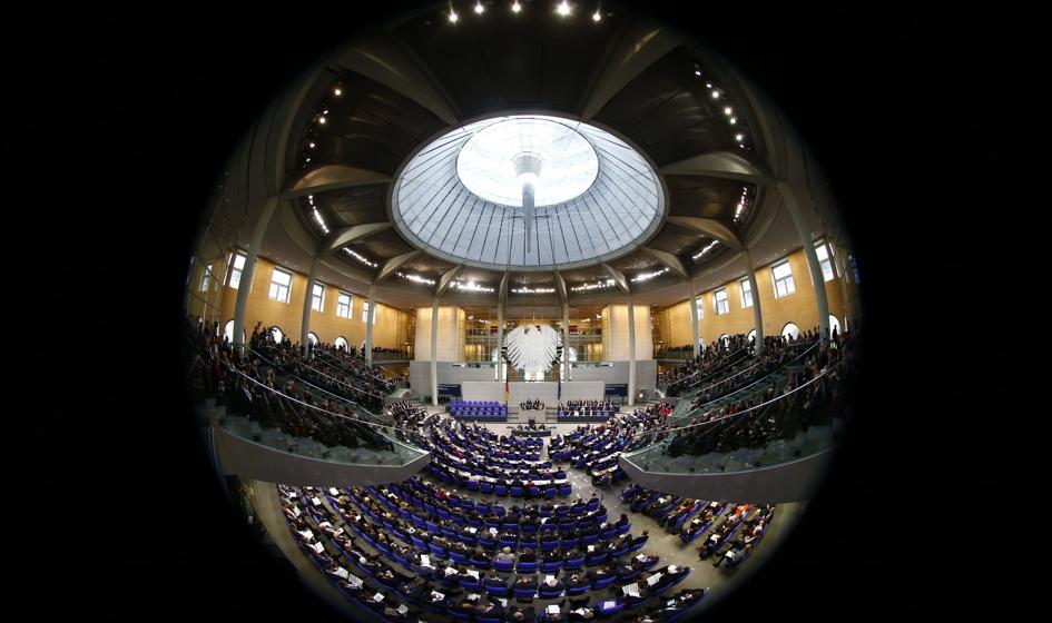 Zgoda ponad podziałami w Bundestagu. Tylko AfD nie poparła pomnika dla Polaków