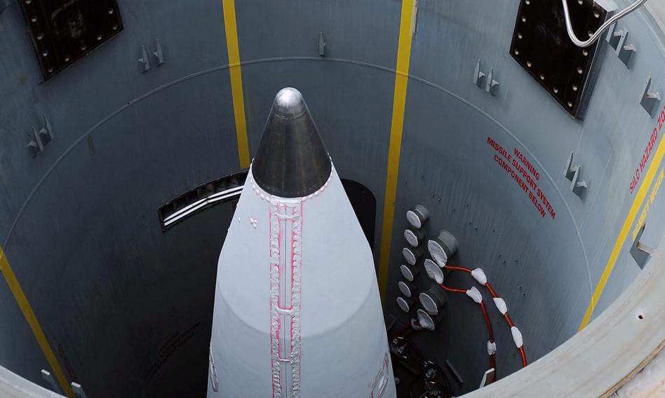 Rośnie atomowe napięcie. USA odpowiadają Rosji własnymi próbami rakiety balistycznej