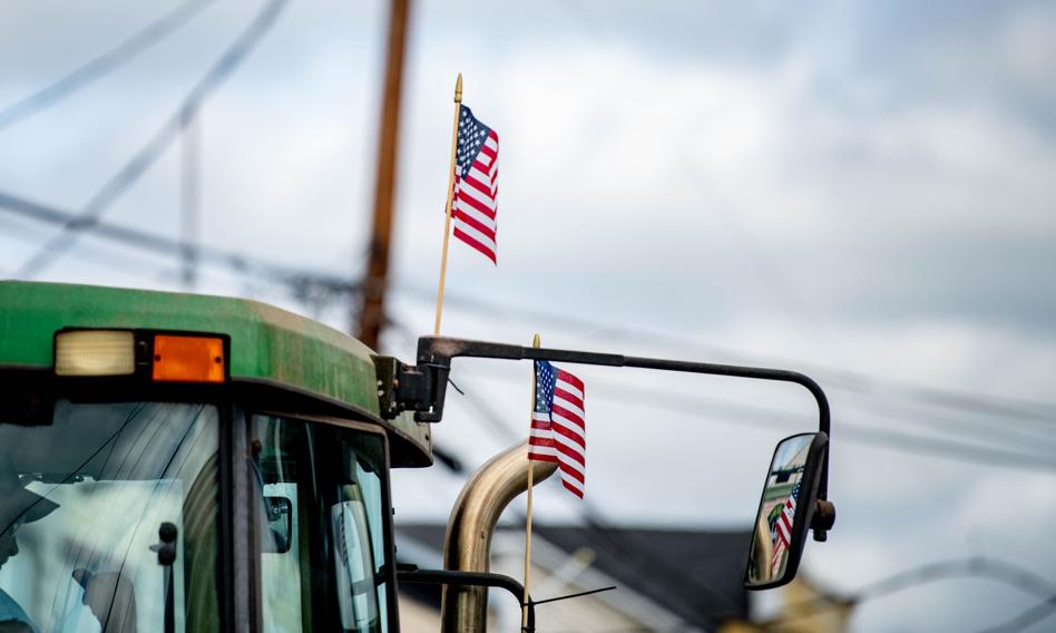 Cenowy nokaut w USA. Farmerzy tną siewy, bo nie stać ich na nawozy