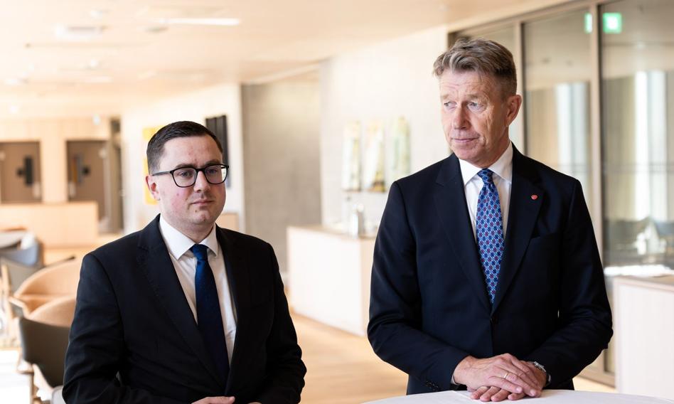 Polska gazowym sercem Europy? Pakt z Norwegią podpisany