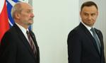 CBOS: Duda, Szydło i Kukiz na czele rankingu zaufania; Macierewicz - nieufności