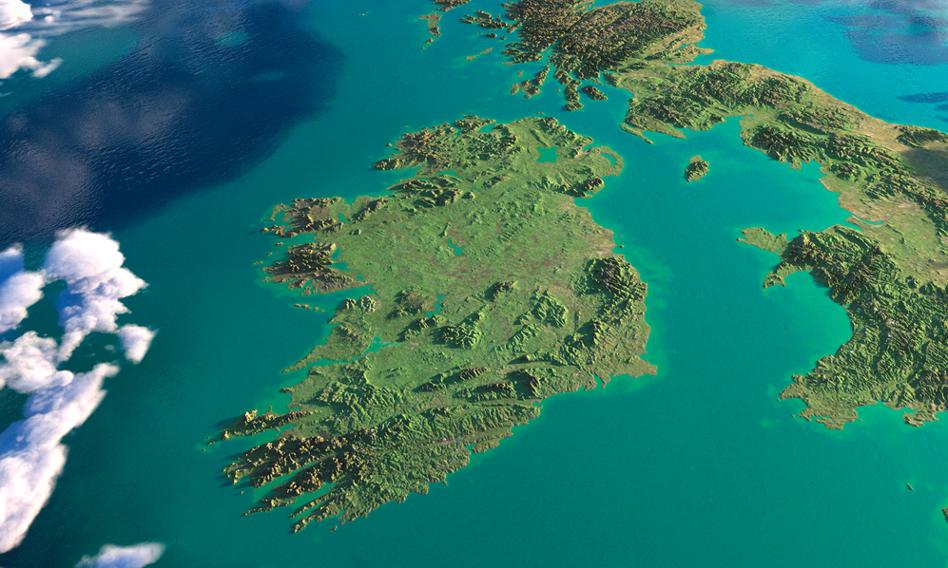 Ekspert: Rosja testuje Irlandię. „Luka” na Atlantyku ma dla Moskwy strategiczne znaczenie