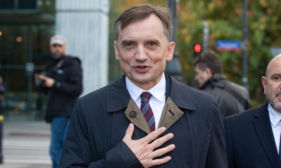 Sejmowa komisja za uchyleniem immunitetu Ziobrze. Chce zgody na jego zatrzymanie i aresztowanie