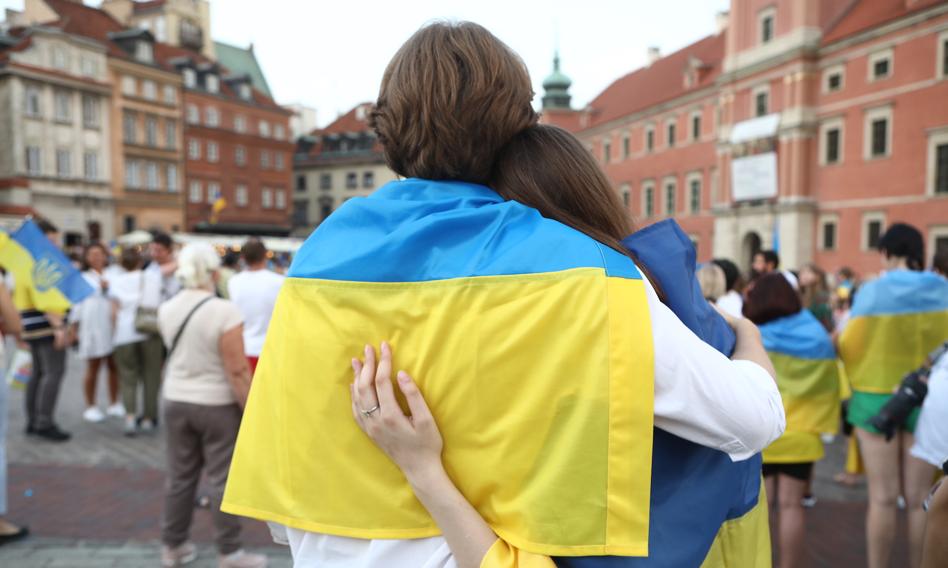 Legalny pobyt Ukraińców w Polsce przedłużony. Nowe zasady