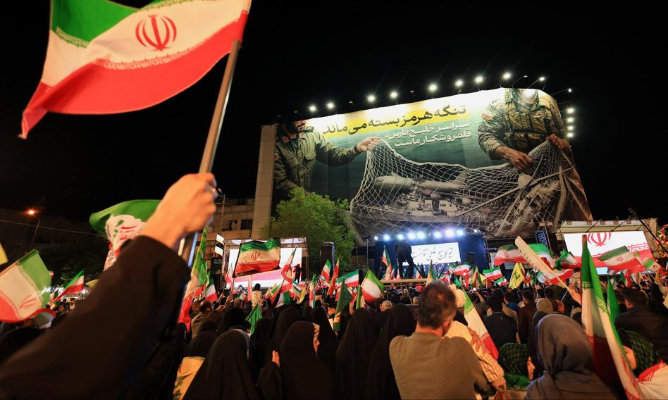 Iran "zaprasza" USA do inwazji lądowej: Wzięlibyśmy po milion dolarów za każdego zakładnika
