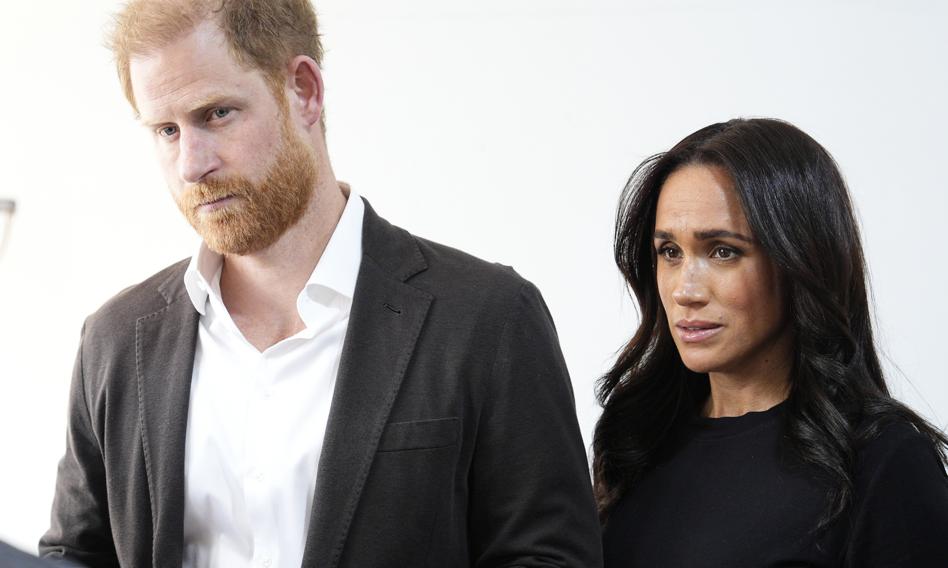 Upadek imperium Harry’ego i Meghan. Nawet Netflix ma już dość