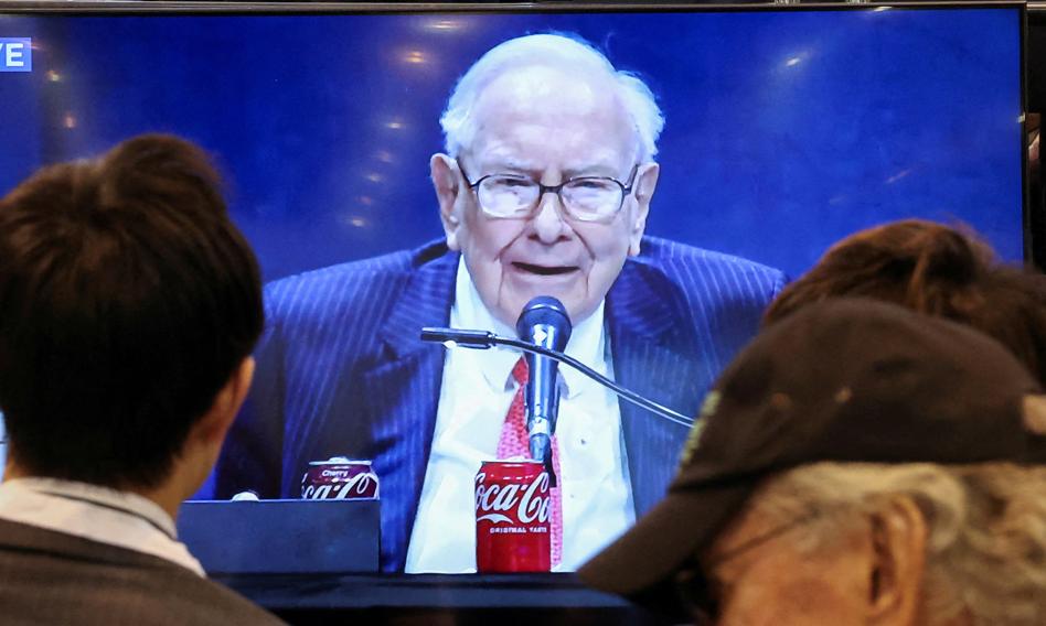 Pożegnalny list "Wyroczni z Omaha". Warren Buffett potępia korporacyjną chciwość