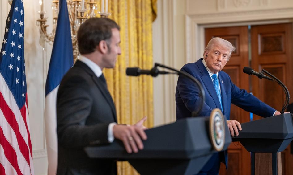 Europa bez alternatywy dla parasola atomowego USA. Eksperci miażdżą zdolności Francji i Wielkiej Brytanii