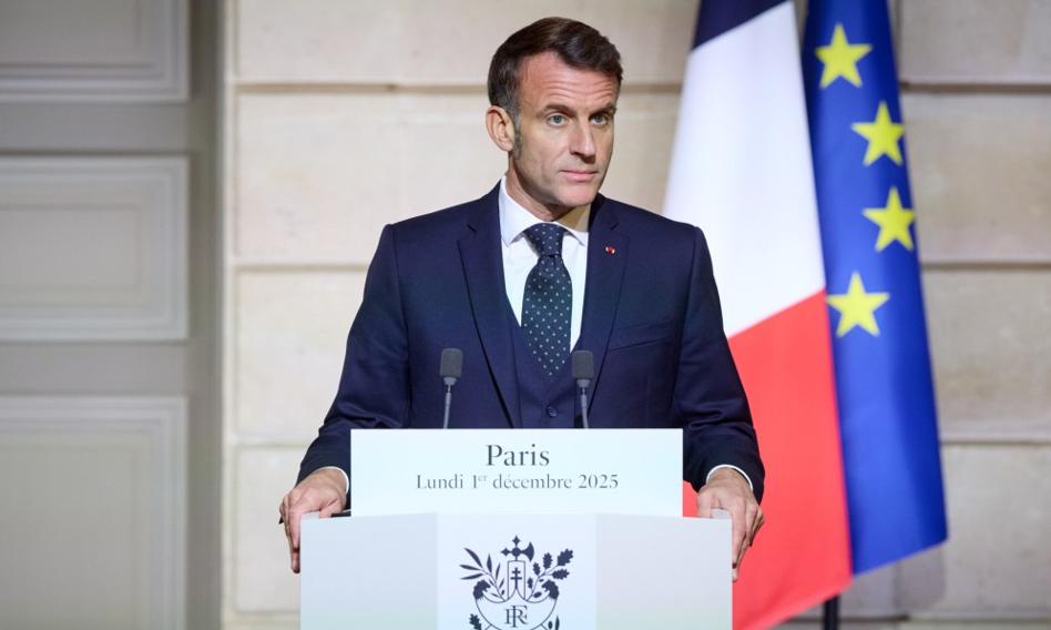 Macron proponuje dług europejski. „Świat boi się amerykańskiej waluty, dajmy mu alternatywę”