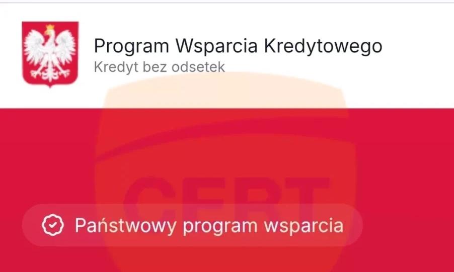 „Zero Procent+” czyli program, w którym państwo spłaca odsetki od kredytów? Kolejny sprytny scam!