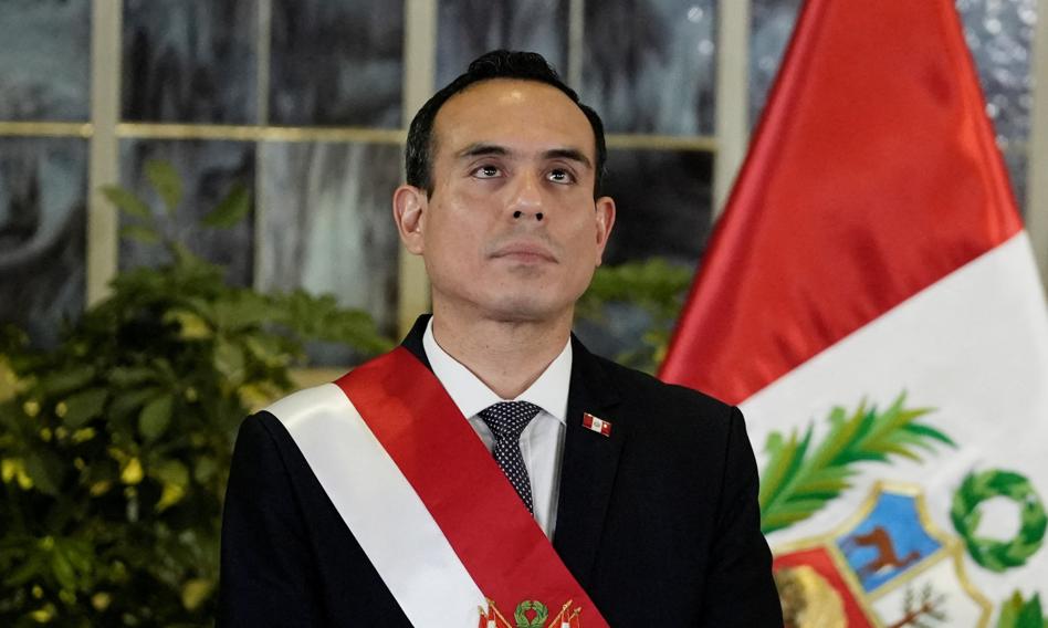 Peru znów bez prezydenta. Jose Jeri odwołany na krótko przed wyborami