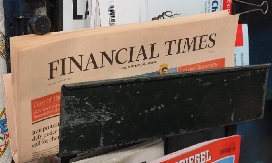 Siedem organizacji startupowych z Polski w rankingu „Financial Times”. „To historyczny wynik”