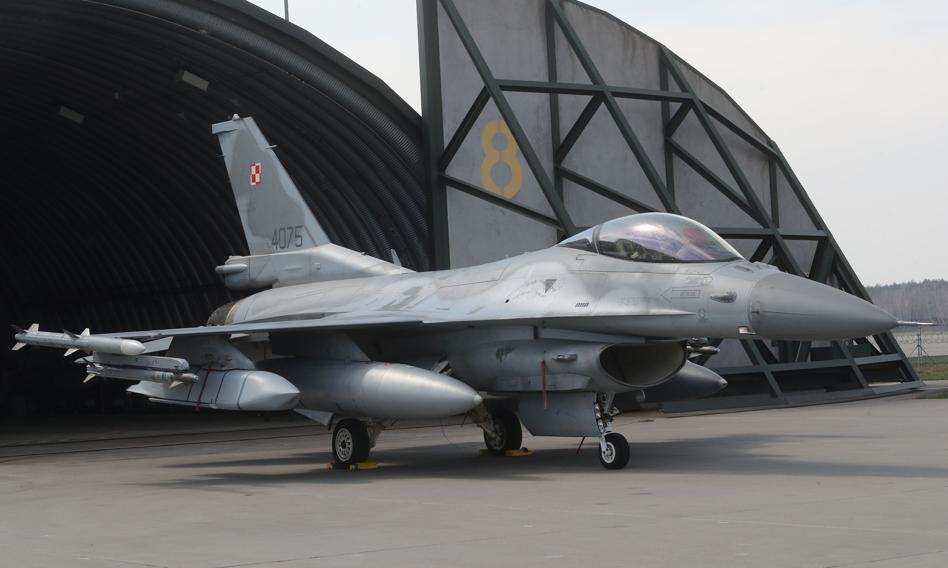 Koniec odliczania. Pod koniec maja pierwsze F-35 dotkną polskiej ziemi