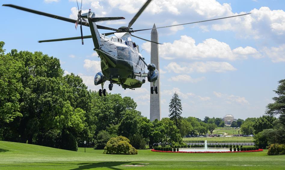 Kolejne zmiany pod Białym Domem. Tak Trump urządza się w Waszyngtonie