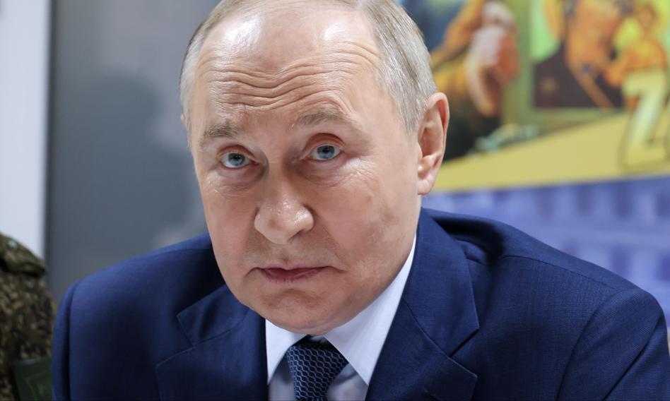 Mokryk: Rosjanie mogą stworzyć kolejnego Putina