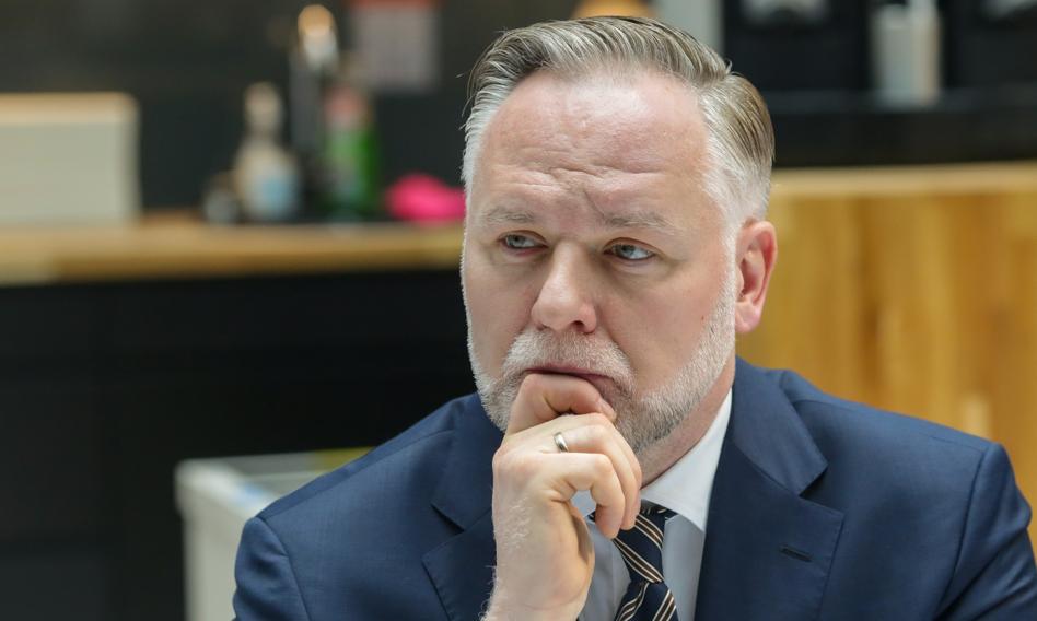 Jackiewicz rusza po prezydenturę. Były minister skarbu rejestruje komitet