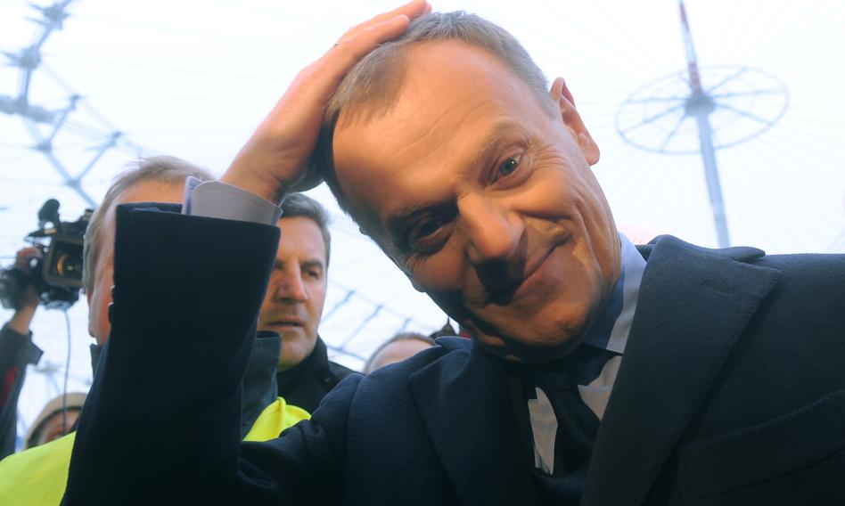 Kupowali na wyścigi. Znów (?) pomylili spółkę, o której wspomniał premier Donald Tusk