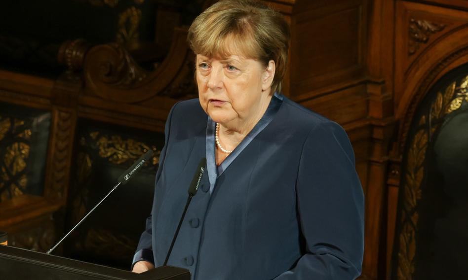 Merkel, Draghi, a może Finowie? UE chce wejść do gry o pokój w Ukrainie