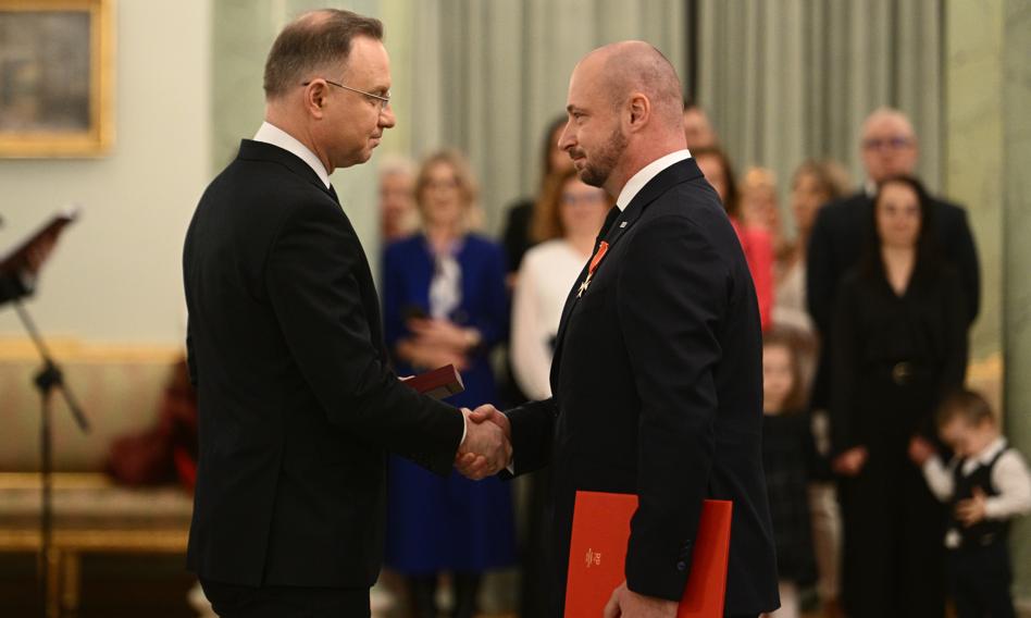 Duże zmiany w pałacu. Andrzej Duda powołał nowych ministrów