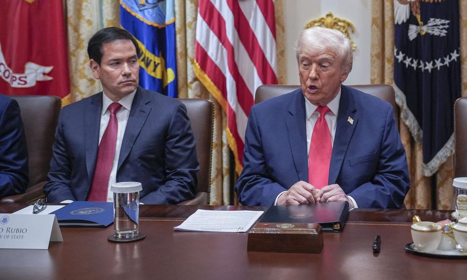 Rubio broni słów Trumpa o NATO. "Chodzi o mobilizację sojuszników, a nie brak szacunku"