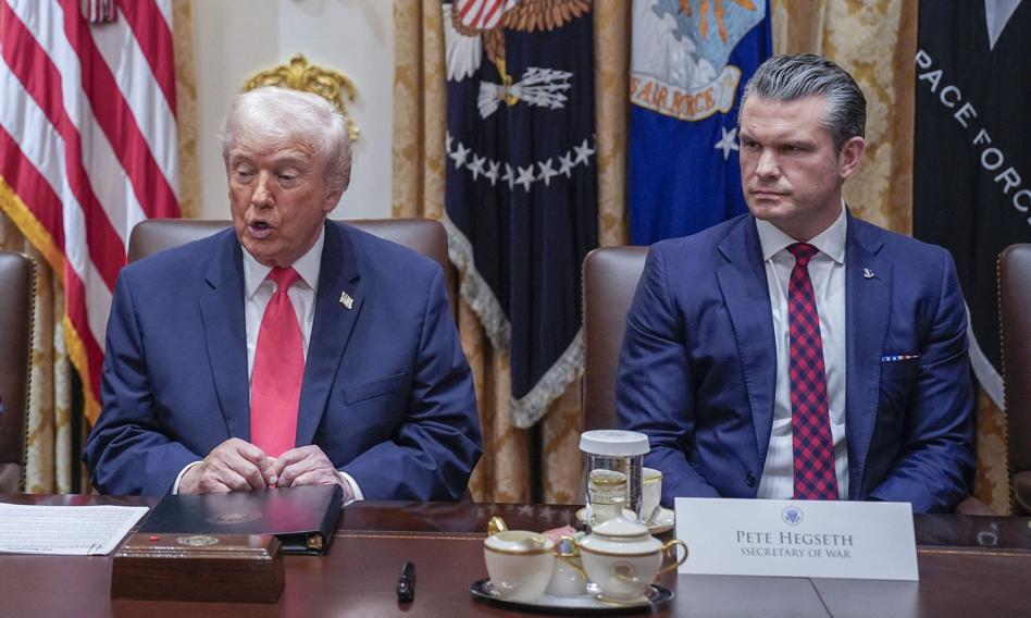 Hegseth: Iran błagał o rozejm, Trump mógł zniszczyć ich gospodarkę, ale wybrał litość