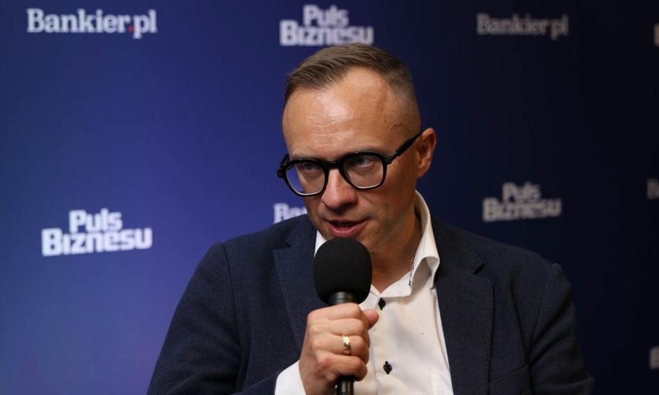 Artur Soboń: Polskie banki mają kapitał, ale gospodarka nie zawsze chce po niego sięgać