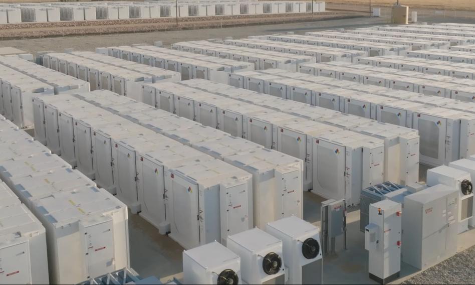 Baterie, które ustabilizują sieć. GAZ Energy z gigantycznym planem