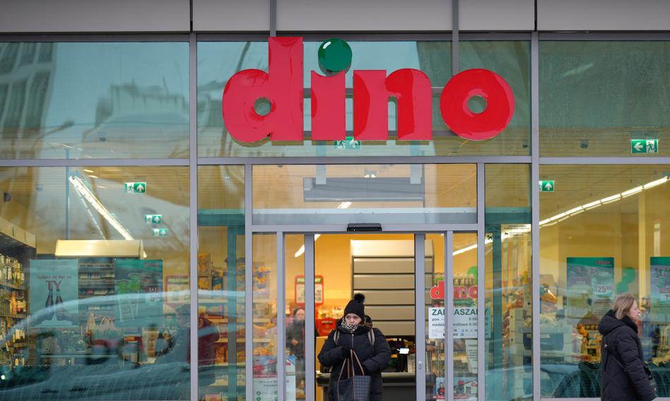 Awantura o mediacje w Dino. 30 tys. zł dla mediatora i kary dla związkowców