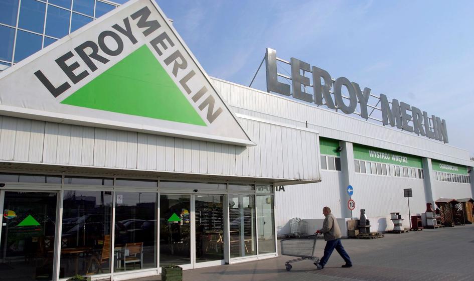 Właściciel Leroy Marlin i Bricomana przekazuje akcje pracownikom