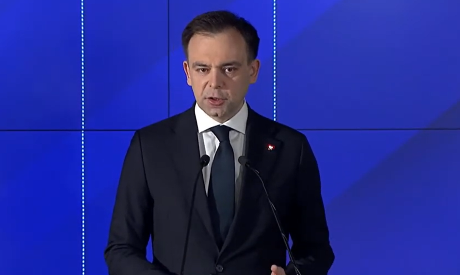 Domański w CNN: Teraz na Węgrzech nasza współpraca będzie łatwiejsza