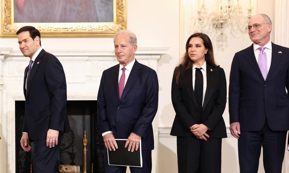 Historyczne spotkanie w Waszyngtonie. Izrael i Liban przy jednym stole