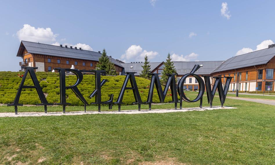 Arłamów z rekordowym zyskiem. Znany hotel wycisnął wyższe marże, choć konsument łapie zadyszkę