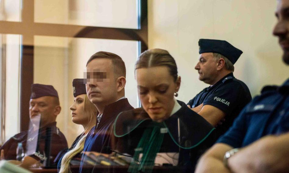 Rusza proces Sebastiana M. Oskarżony o wypadek na A1 nie przyznaje się do winy