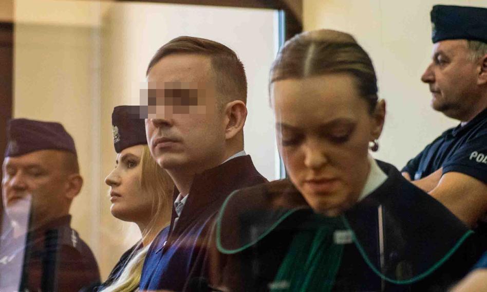 Ktoś czyha na życie Sebastiana M.? "Został powieszony za swoją zbrodnię"