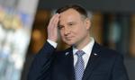 Prezydent: Wierzę, że przygotowane przeze mnie projekty zostaną uchwalone