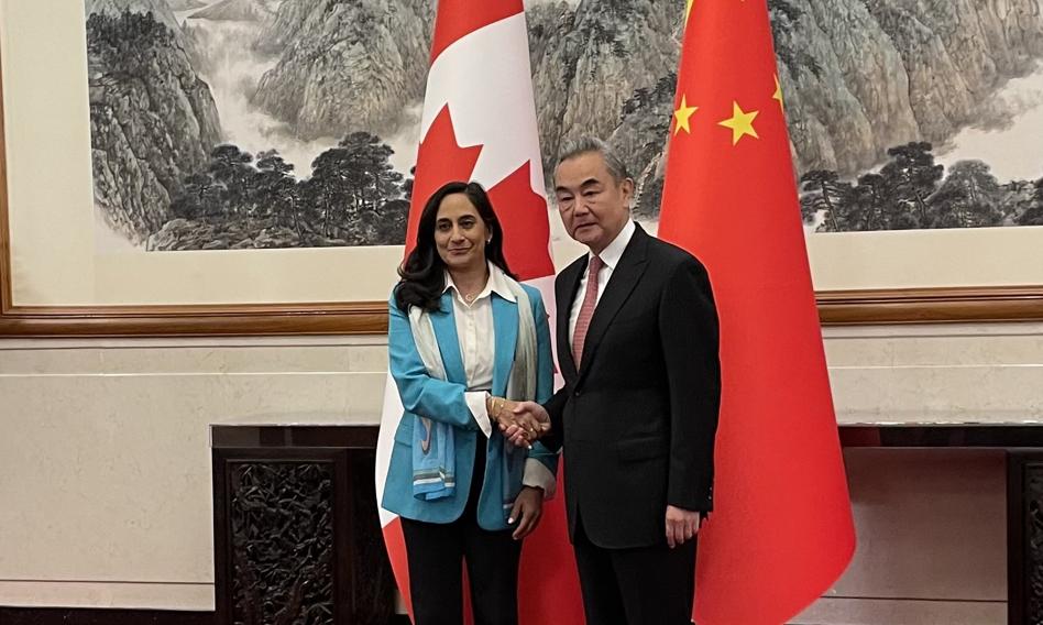 Chińczycy szukają stronnika w Kanadzie. "Chcemy wspólnie bronić globalnego porządku handlowego"