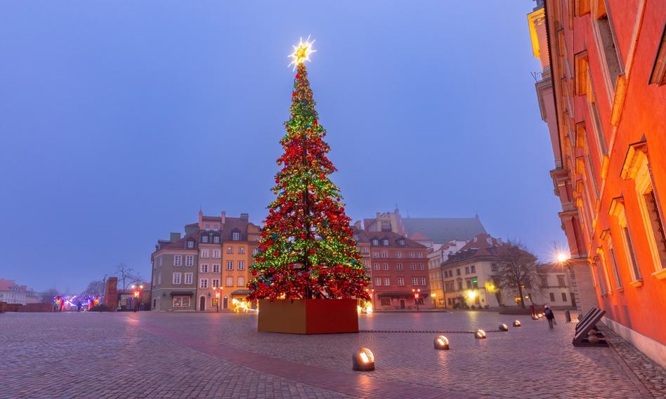 Z Warszawy wyjechało nawet 782 tys. osób. To efekt świąt w stolicy