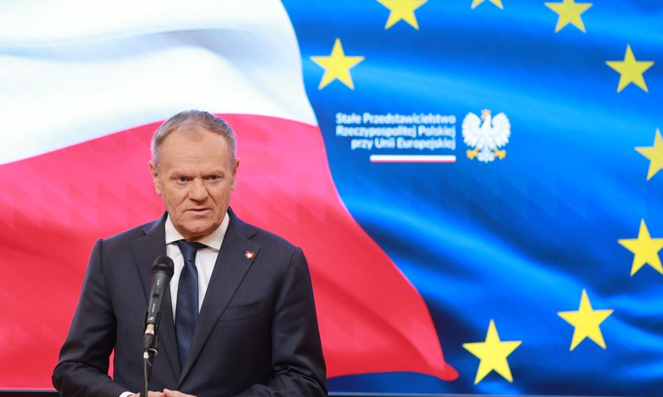 Polska pod rządami Tuska jest oczywistym wzorem dla Magyara?