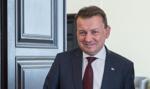 Błaszczak: Mały ruch graniczny z Rosją nie został przywrócony