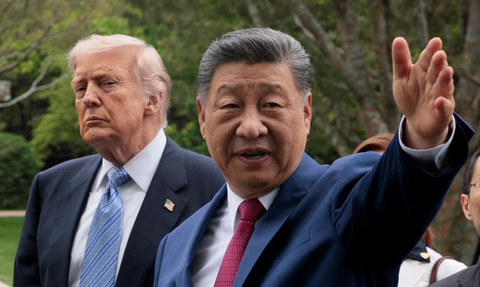 Wizyta Trumpa pokazuje, że Chiny już są supermocarstwem
